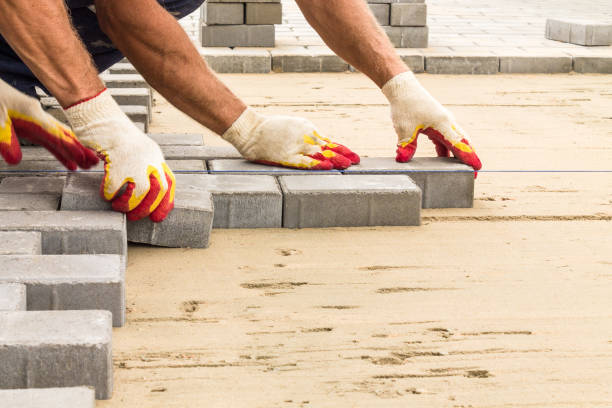 Decorative Driveway Pavers in Spooner, WI