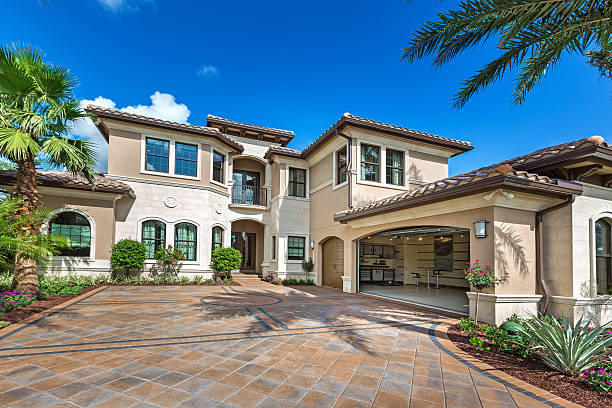 Best Residential Paver Driveway  in Spooner, WI